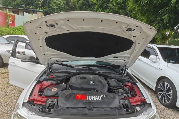 Used BMW 3 Series 2017 320Li M Sport Edition Engine Bay