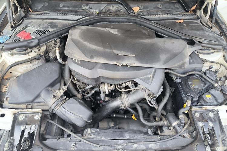 Used BMW 3 Series 2017 320Li Fashion Model Engine Bay
