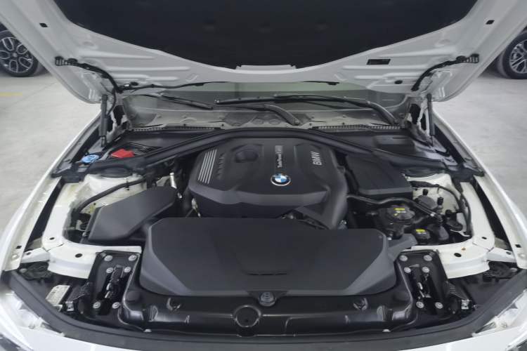 Used BMW 3 Series 2017 320Li M Sport Edition Engine Bay