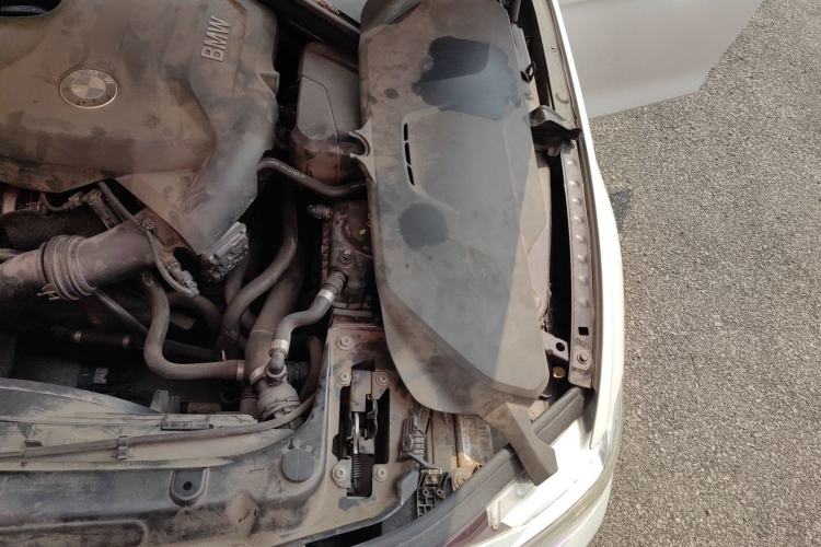 Used BMW 3 Series 2017 320Li Fashion Model Engine Bay Left