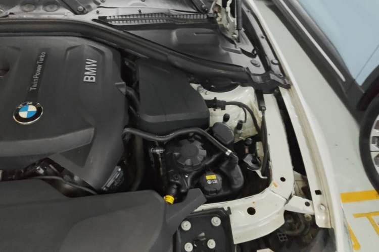 Used BMW 3 Series 2017 320Li xDrive Fashion Model Engine Bay Left