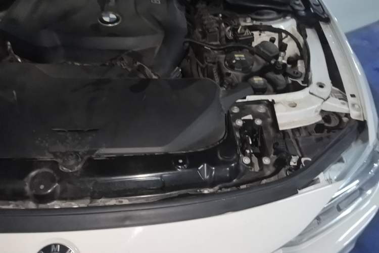 Used BMW 3 Series 2017 320Li M Sport Edition Engine Bay Left