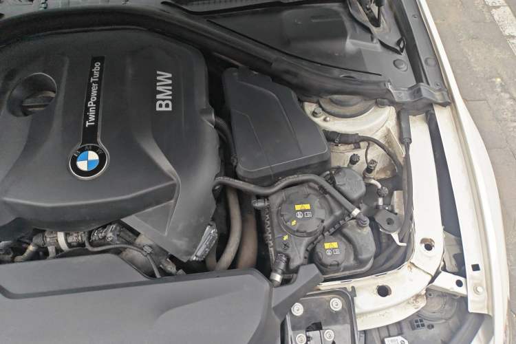 Used BMW 3 Series 2017 320Li M Sport Edition Engine Bay Left