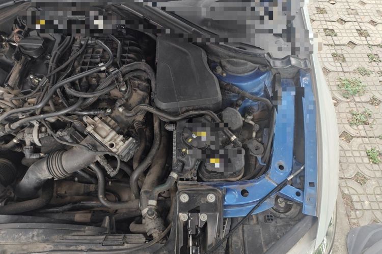 Used BMW 3 Series 2017 330i M Sport Edition Engine Bay Left