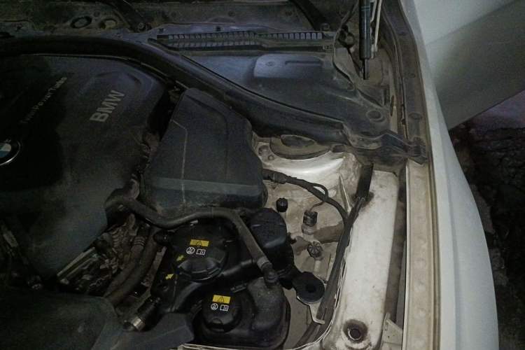 Used BMW 3 Series 2017 320i M Sport Engine Bay Left