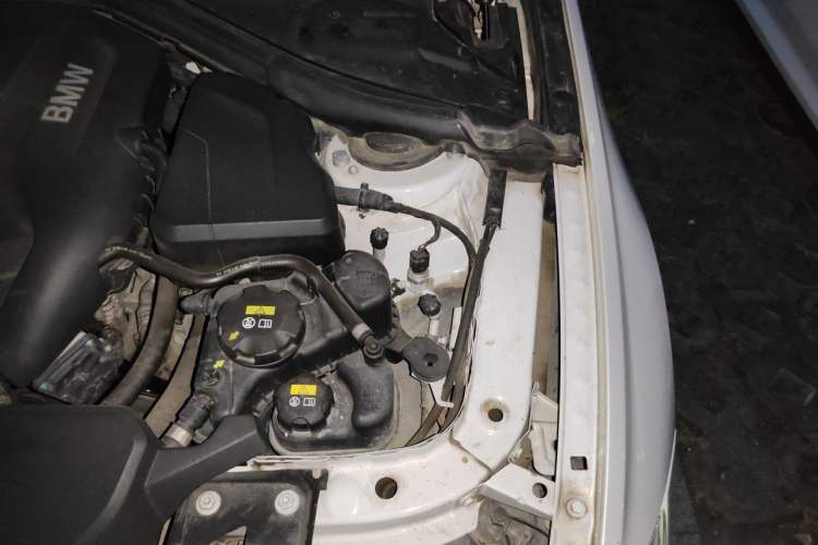 Used BMW 3 Series 2017 320Li Fashion Model Engine Bay Left