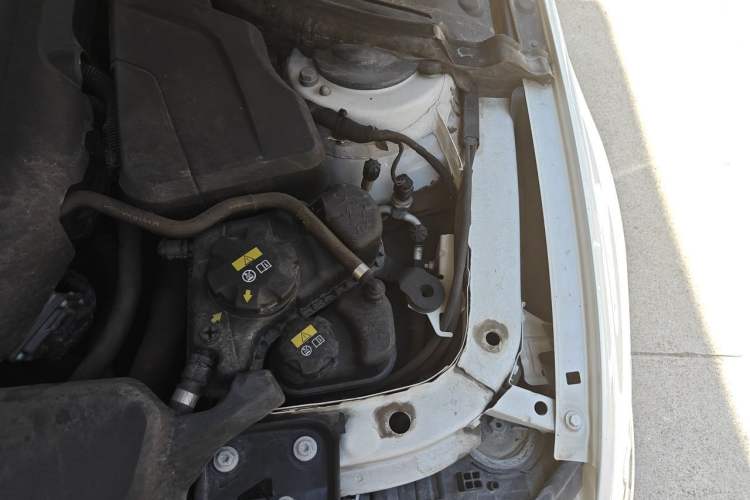 Used BMW 3 Series 2017 320Li Fashion Model Engine Bay Left