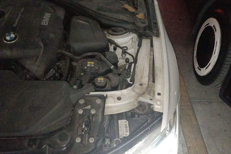 Used BMW 3 Series 2017 320Li M Sport Edition Engine Bay Left