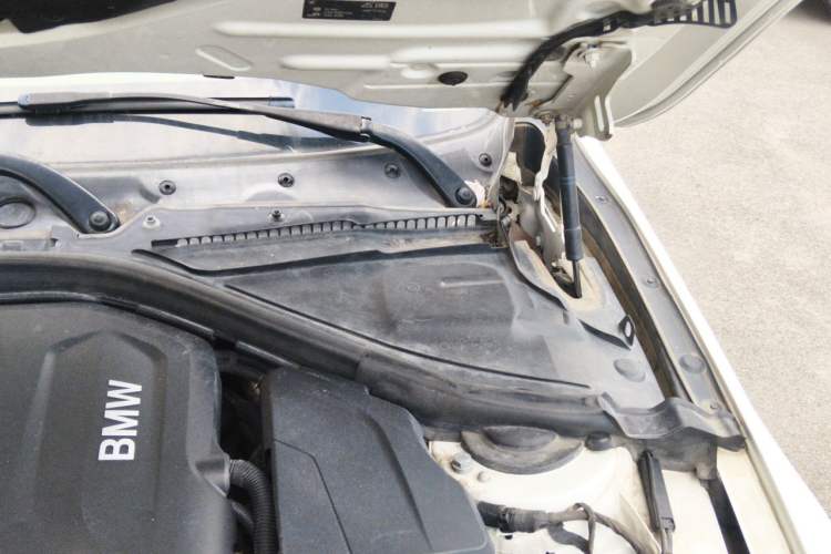 Used BMW 3 Series 2017 320Li M Sport Edition Engine Bay Left