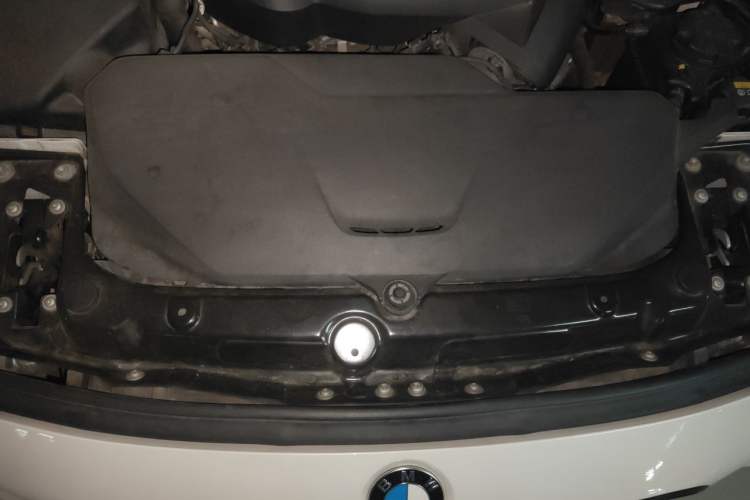 Used BMW 3 Series 2017 320Li Fashion Model Engine Bay