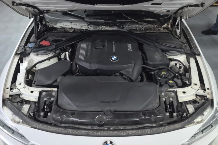 Used BMW 3 Series 2017 320Li M Sport Edition Engine Bay
