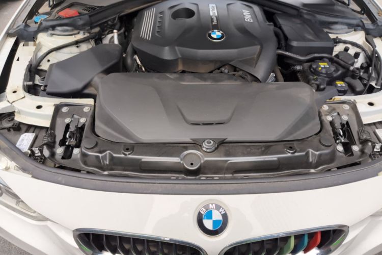 Used BMW 3 Series 2017 320Li M Sport Edition Engine Bay