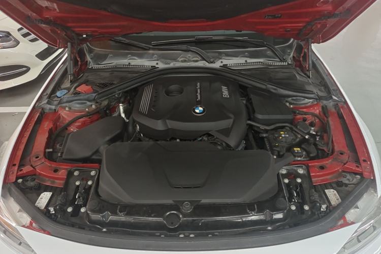 Used BMW 3 Series 2017 320Li M Sport Edition Engine Bay