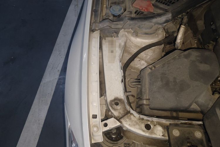 Used BMW 3 Series 2017 320Li Fashion Model Engine Bay Right