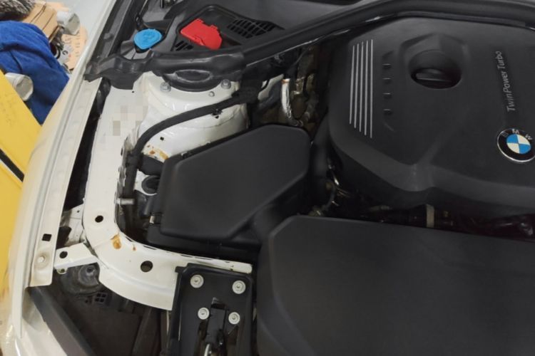 Used BMW 3 Series 2017 320Li xDrive Fashion Model Engine Bay Right