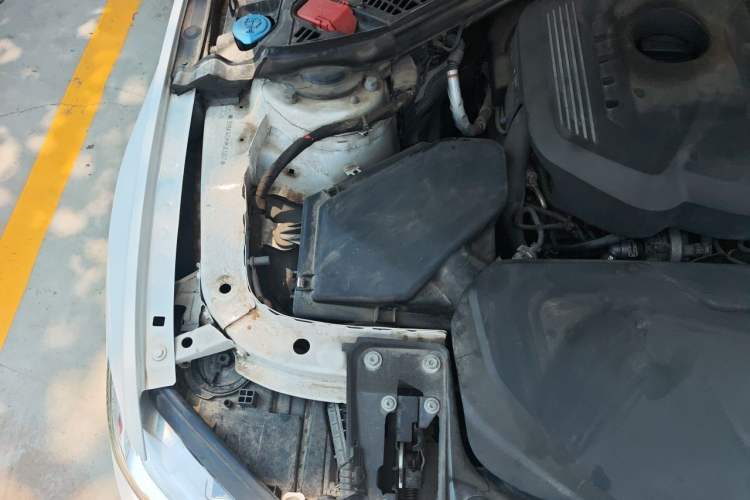 Used BMW 3 Series 2017 320i M Sport Engine Bay Right
