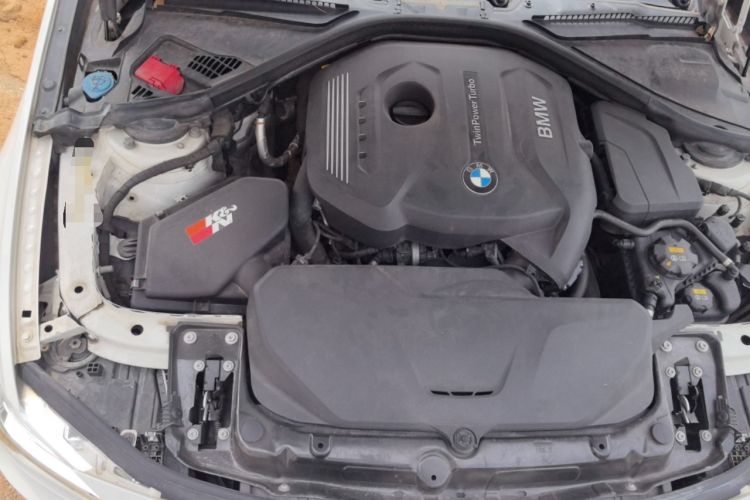 Used BMW 3 Series 2017 330Li M Sport Edition Engine Bay Right