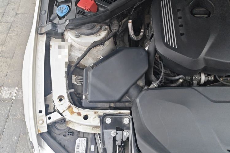 Used BMW 3 Series 2017 320Li M Sport Edition Engine Bay Right