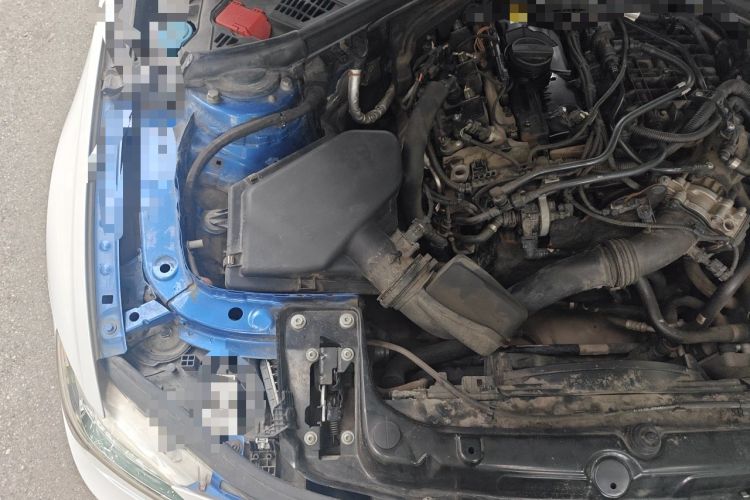 Used BMW 3 Series 2017 330i M Sport Edition Engine Bay Right