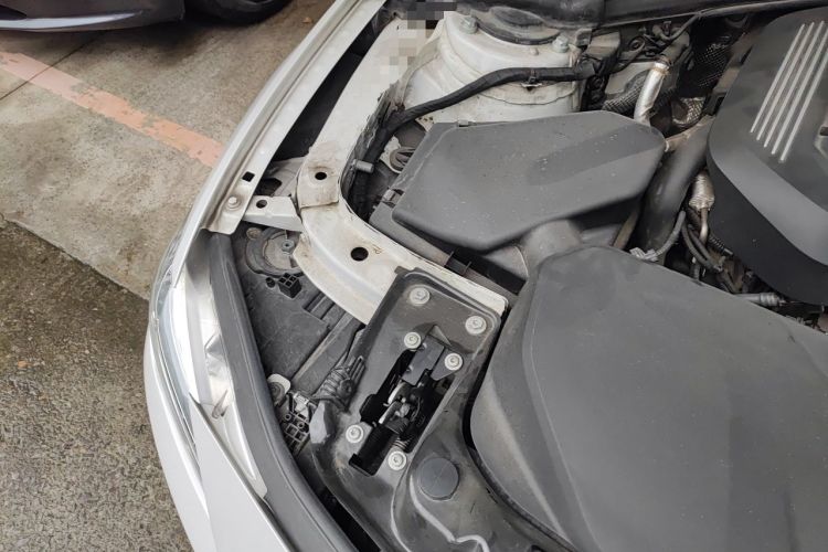 Used BMW 3 Series 2017 320Li Fashion Model Engine Bay Right