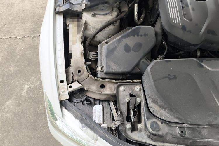 Used BMW 3 Series 2017 320Li Fashion Model Engine Bay Right