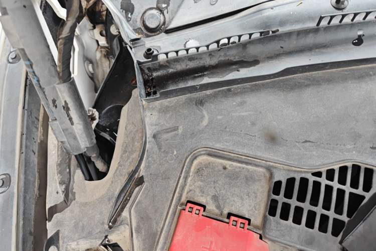 Used BMW 3 Series 2017 320Li Fashion Model Engine Bay Right