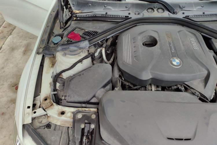 Used BMW 3 Series 2017 320Li M Sport Edition Engine Bay Right