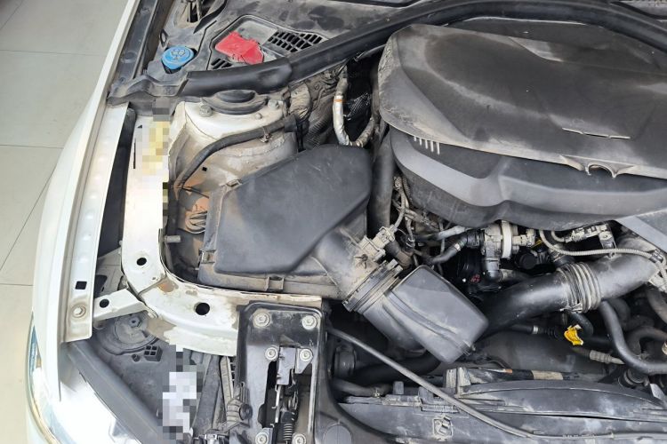 Used BMW 3 Series 2017 320Li Fashion Model Engine Bay Right