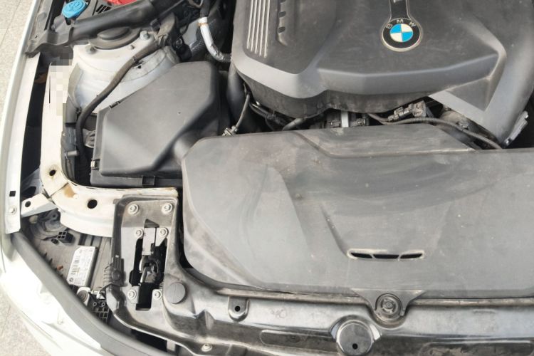 Used BMW 3 Series 2017 320Li Fashion Model Engine Bay Right