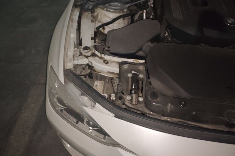 Used BMW 3 Series 2017 320Li Fashion Model Engine Bay Right