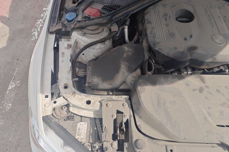 Used BMW 3 Series 2017 320Li M Sport Edition Engine Bay Right