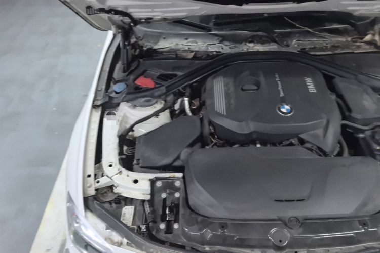 Used BMW 3 Series 2017 320Li M Sport Edition Engine Bay Right