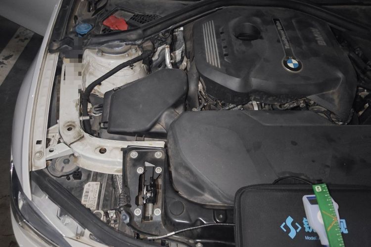 Used BMW 3 Series 2017 320Li M Sport Edition Engine Bay Right