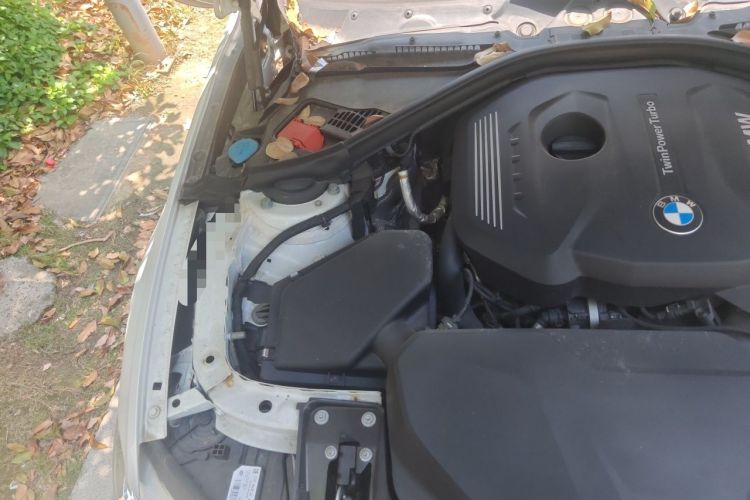 Used BMW 3 Series 2017 320Li Fashion Model Engine Bay Right