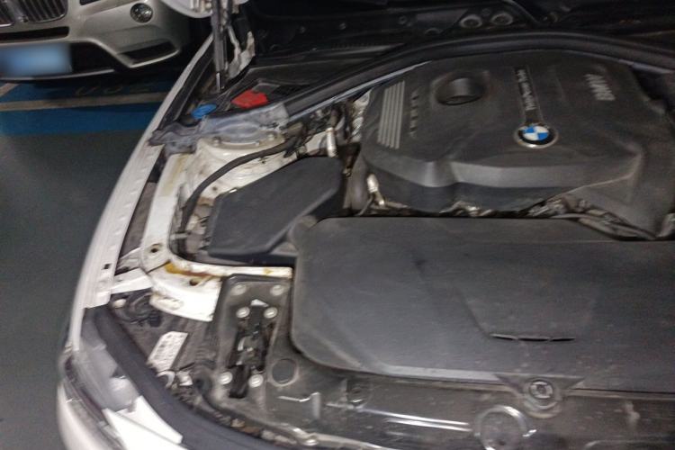 Used BMW 3 Series 2017 320Li Fashion Model Engine Bay Right