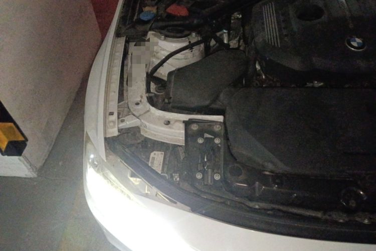 Used BMW 3 Series 2017 320Li M Sport Edition Engine Bay Right