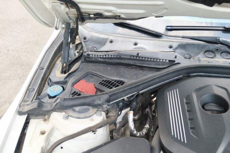 Used BMW 3 Series 2017 320Li M Sport Edition Engine Bay Right
