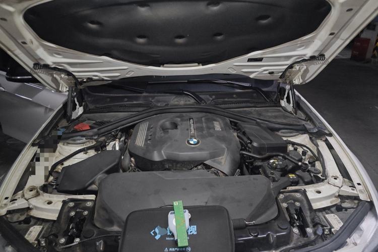 Used BMW 3 Series 2017 320Li M Sport Edition Engine Bay