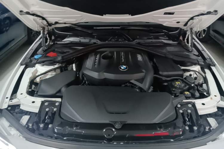 Used BMW 3 Series 2017 320Li M Sport Edition Engine Bay