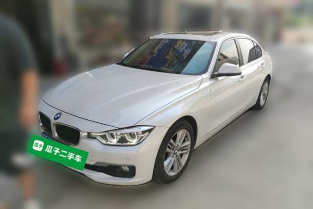 Used BMW 3 Series 2017 320Li Fashion Model