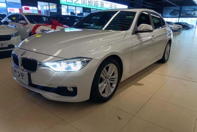Used BMW 3 Series 2017 320Li Fashion Model