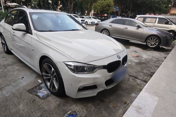 Used BMW 3 Series 2017 320i M Sport Exterior 1