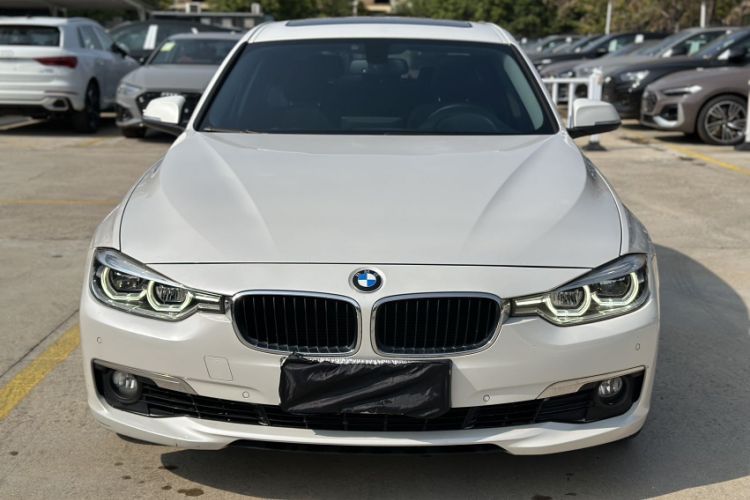 Used BMW 3 Series 2017 318Li Fashion Model Exterior 1