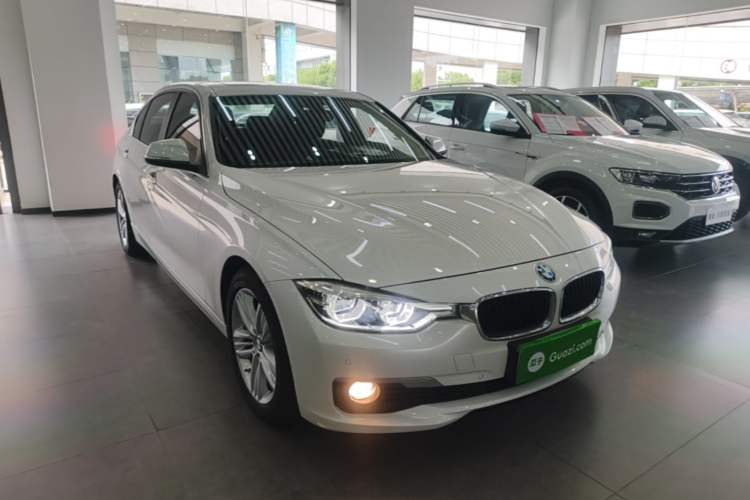 Used BMW 3 Series 2017 320Li Fashion Model Exterior 1