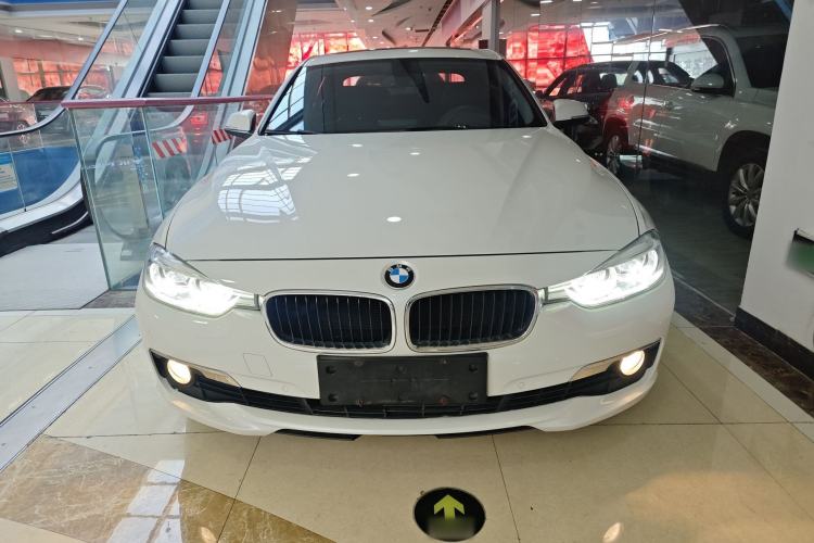 Used BMW 3 Series 2017 320Li Fashion Model Exterior 1