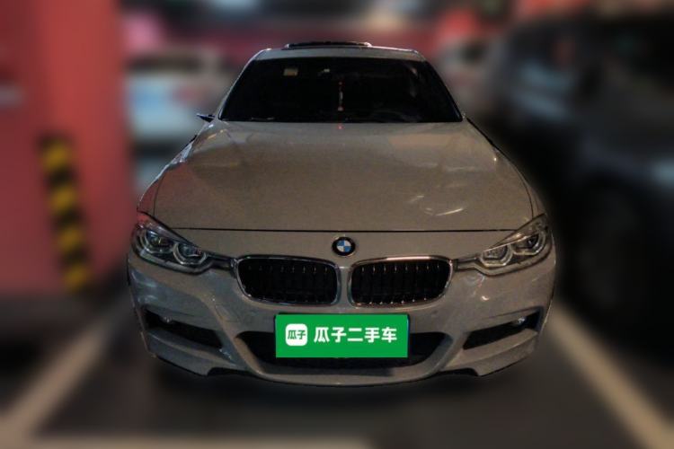 Used BMW 3 Series 2017 320i M Sport Exterior 1