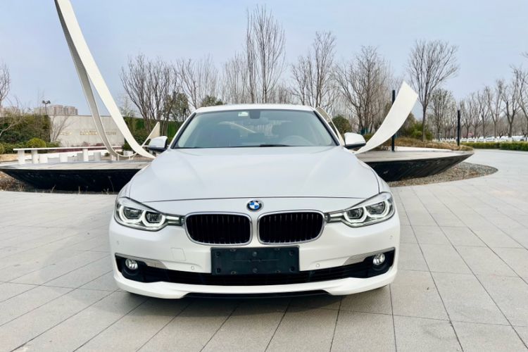 Used BMW 3 Series 2017 320Li Fashion Model Exterior 1