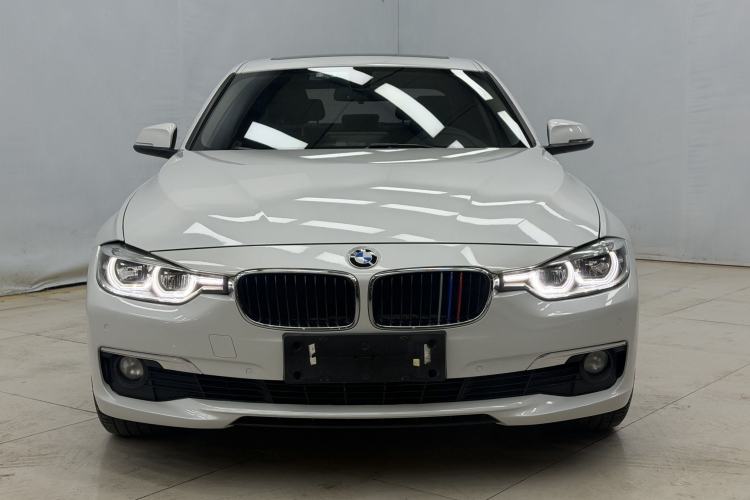 Used BMW 3 Series 2017 320Li Fashion Model Exterior 1