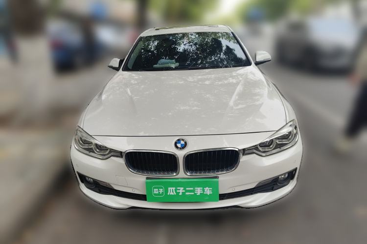 Used BMW 3 Series 2017 320Li Fashion Model Exterior 1
