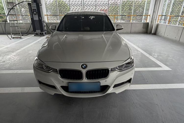Used BMW 3 Series 2017 320Li M Sport Edition Exterior 1